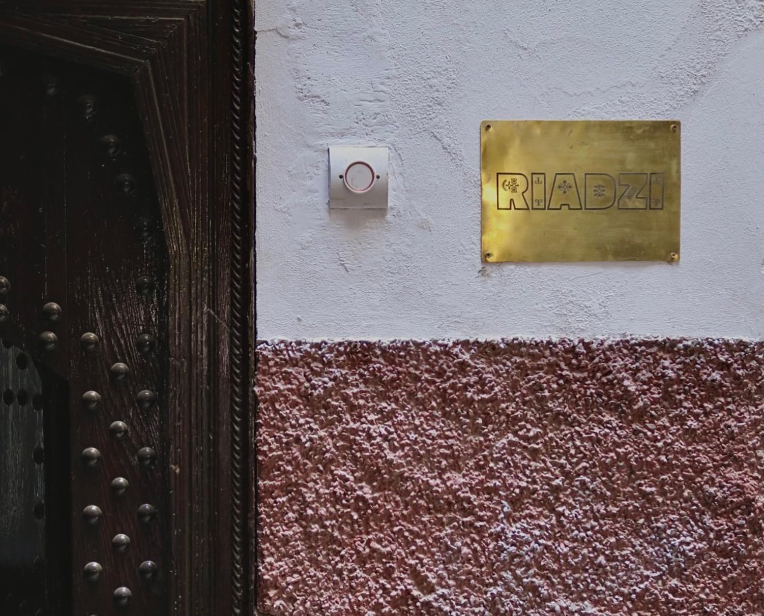 Riad Zi Маракеш Екстериор снимка