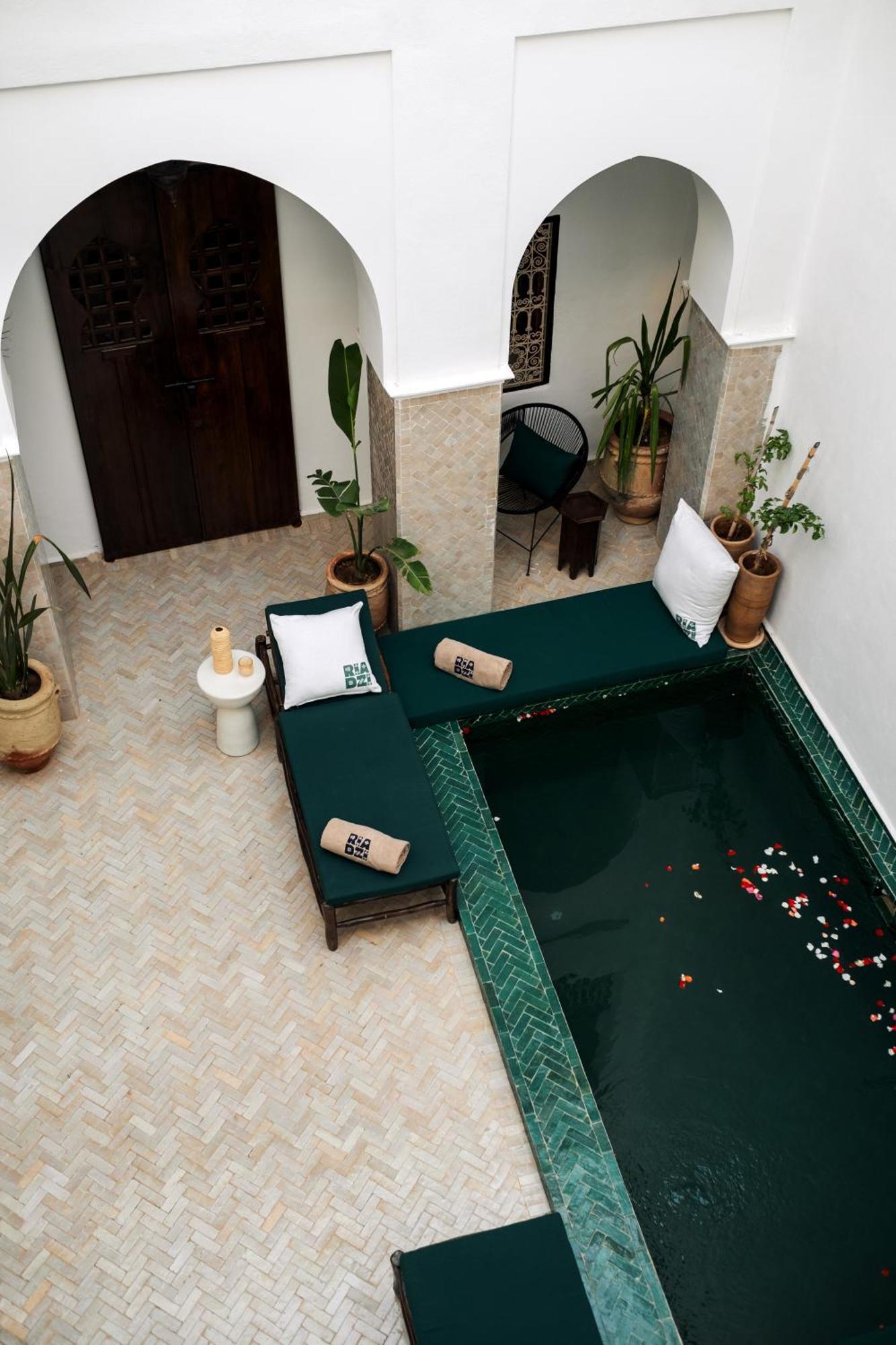 Riad Zi Маракеш Екстериор снимка