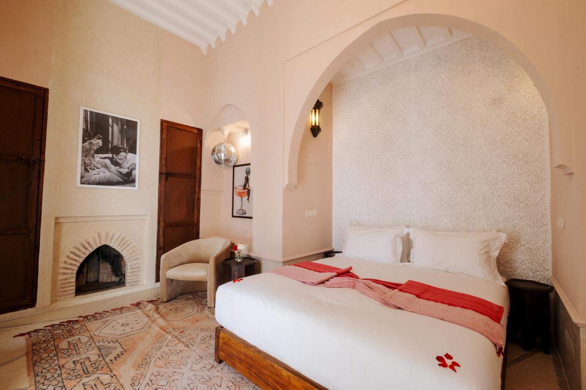 Riad Zi Маракеш Екстериор снимка