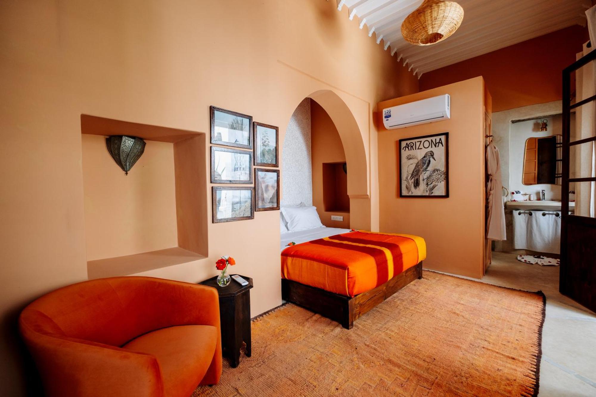 Riad Zi Маракеш Екстериор снимка