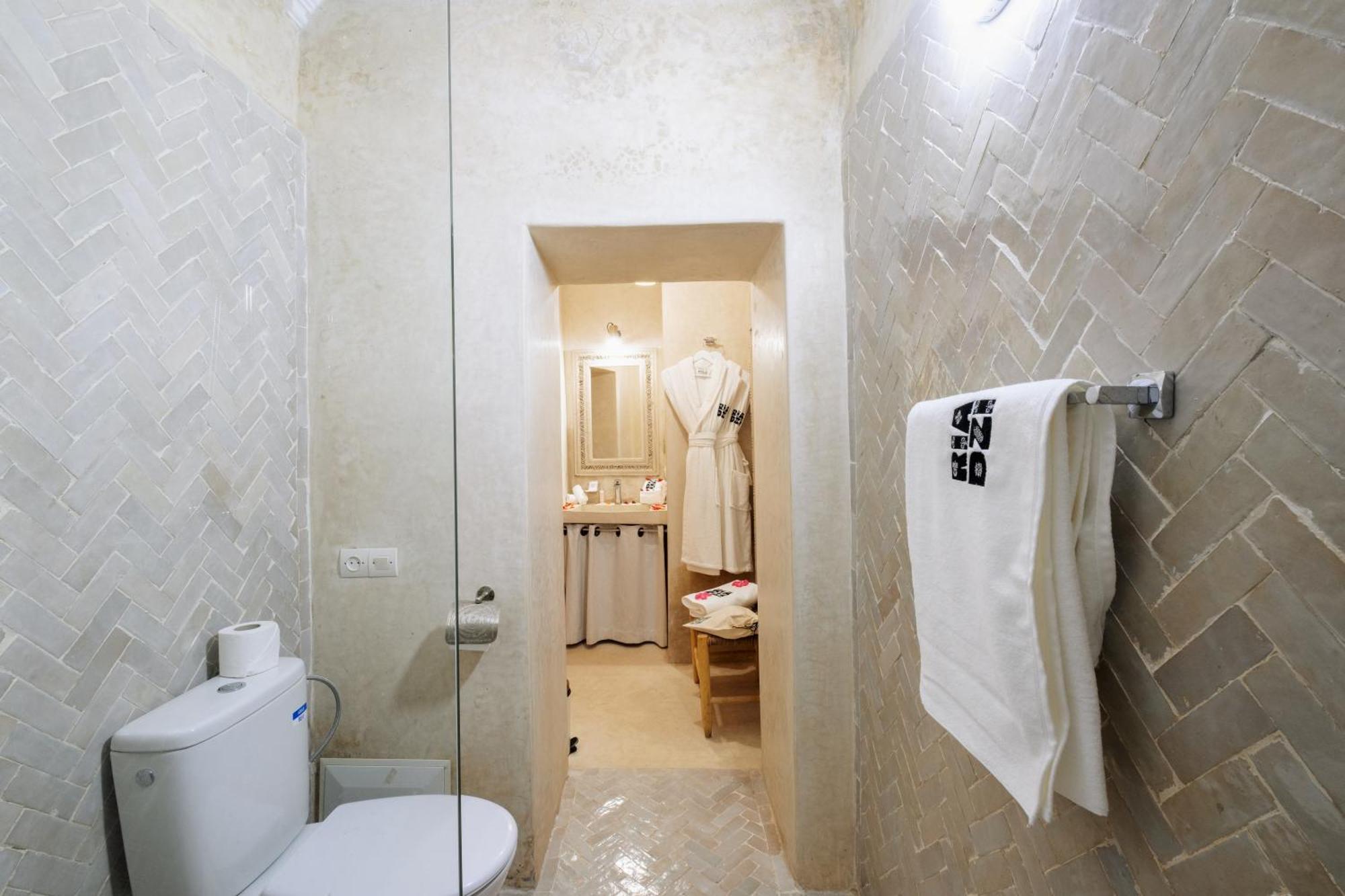 Riad Zi Маракеш Екстериор снимка