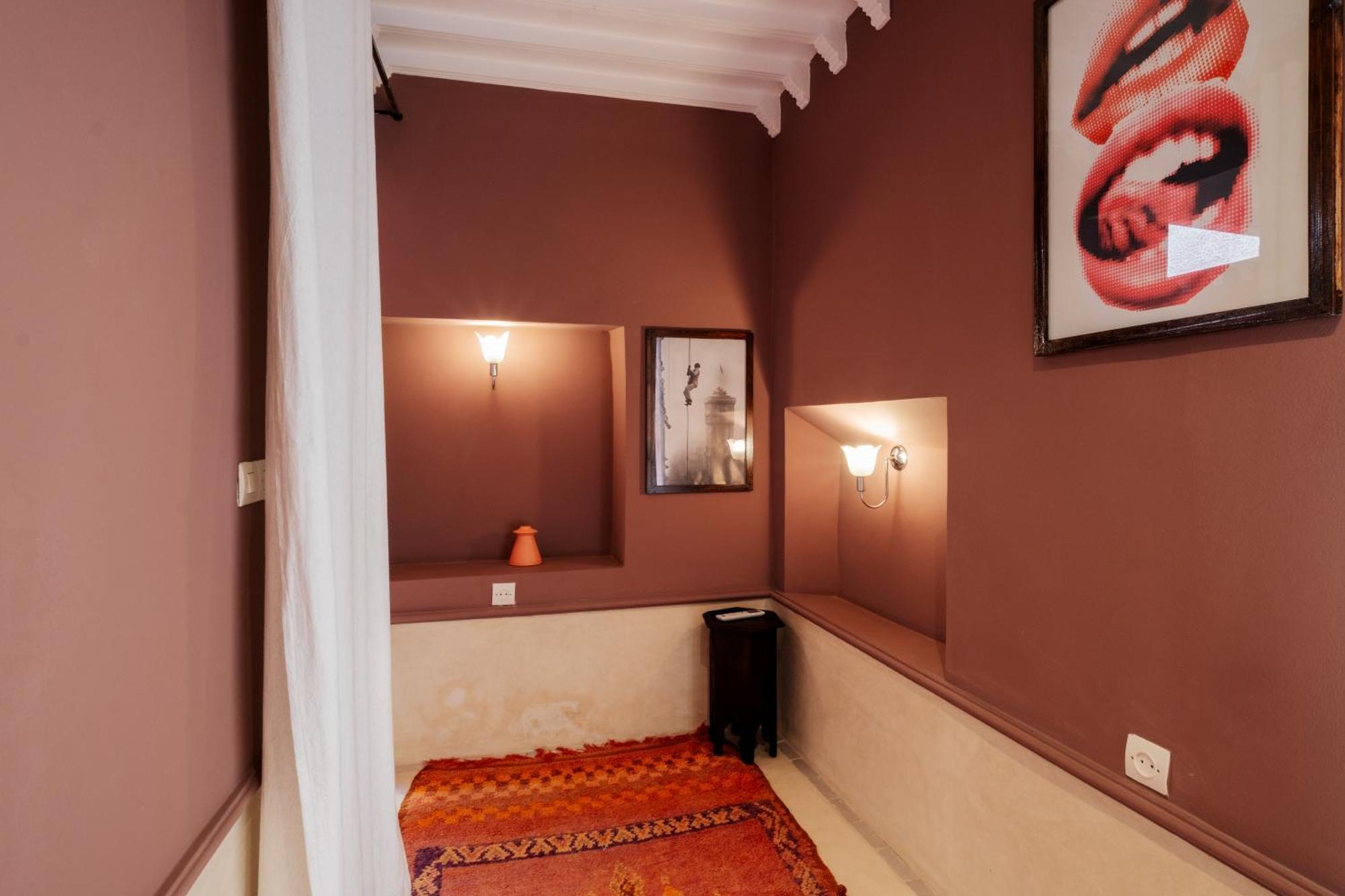 Riad Zi Маракеш Екстериор снимка