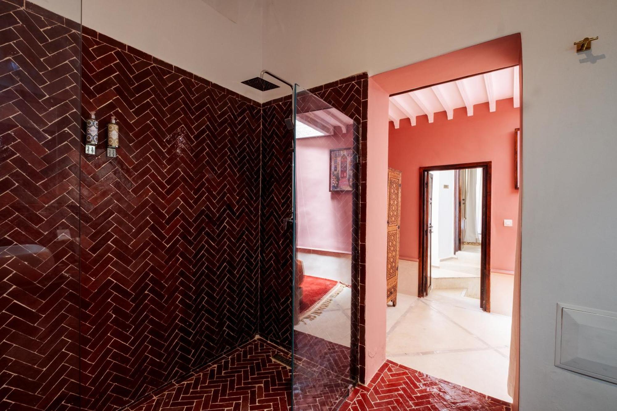 Riad Zi Маракеш Екстериор снимка
