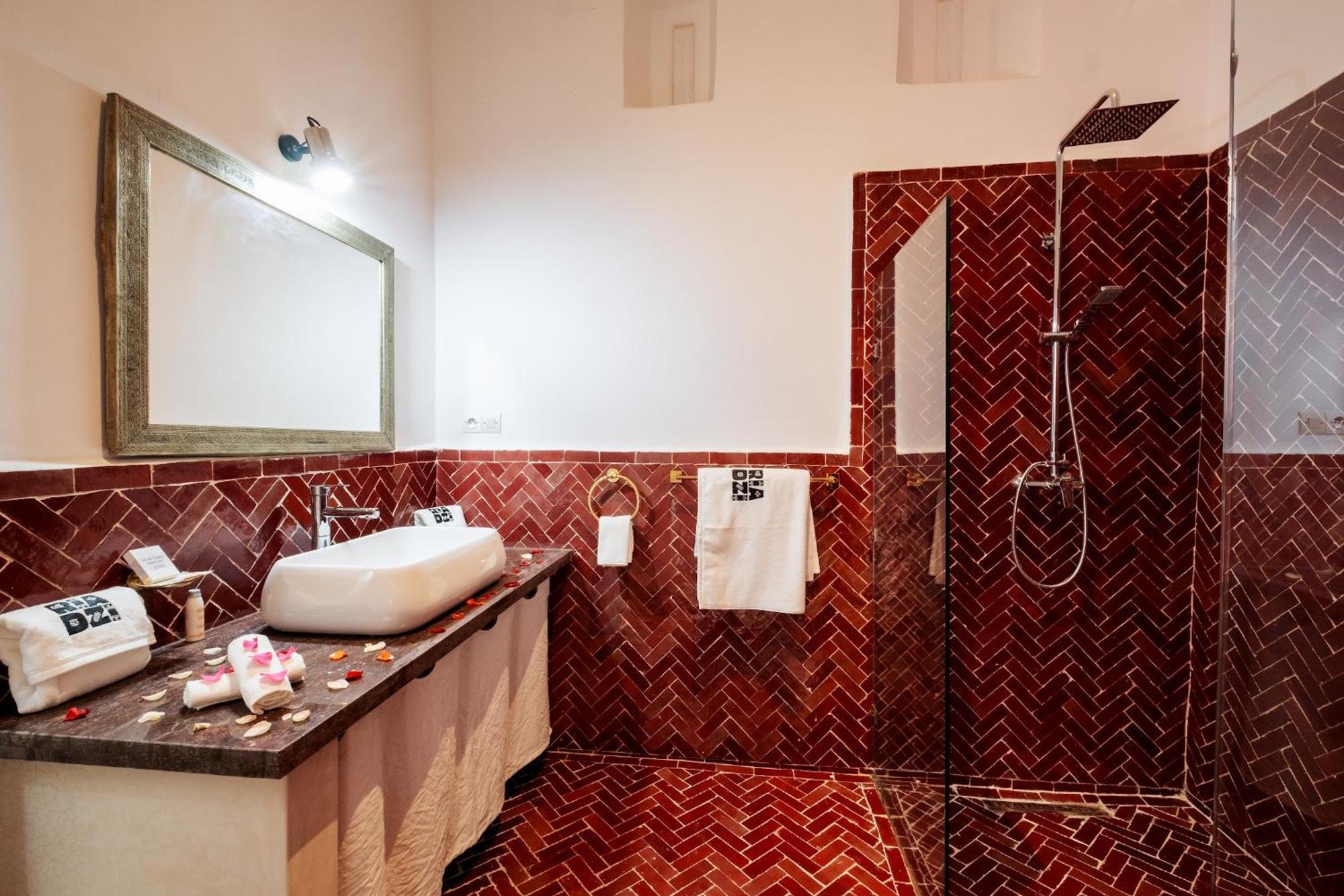 Riad Zi Маракеш Екстериор снимка