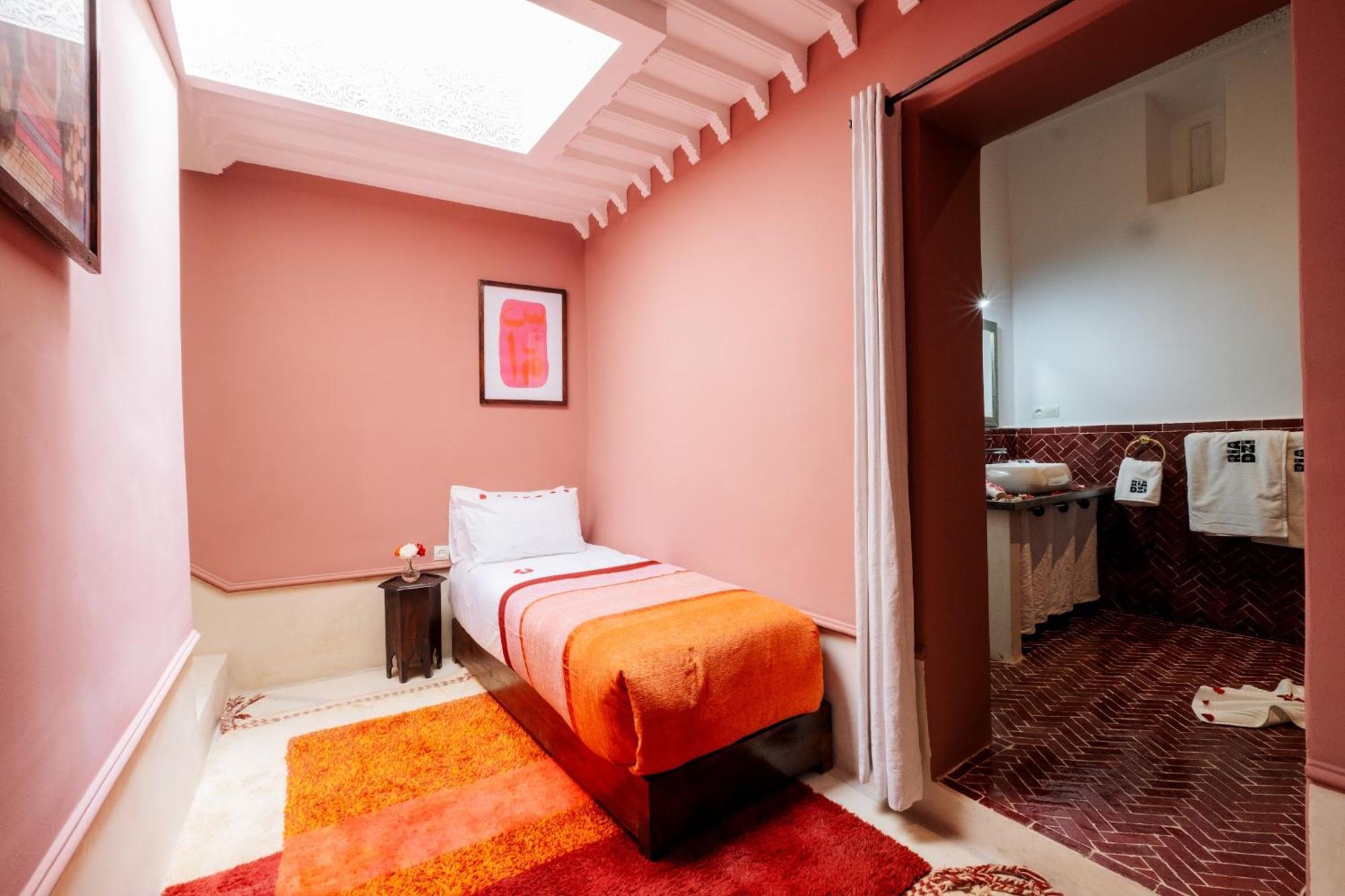 Riad Zi Маракеш Екстериор снимка