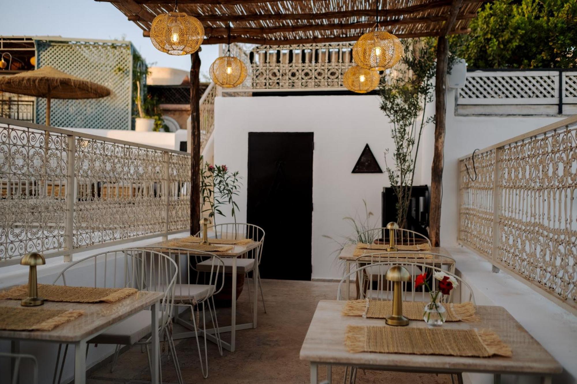 Riad Zi Маракеш Екстериор снимка